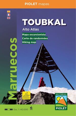TOUBKAL 1:40.000