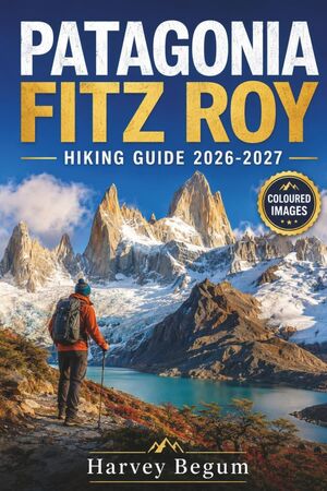 PATAGONIA FITZ ROY HIKING GUIDE 2026  2027:  *