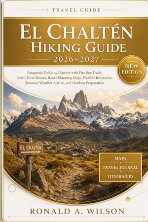 EL CHALTÉN HIKING GUIDE 20262027: *