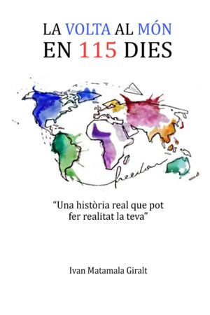 LA VOLTA AL MÓN EN 115 DIES