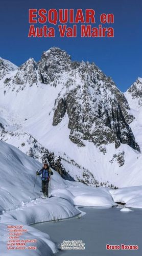 ESQUIAR EN AUTA VAL MAIRA /POR ENCARGO 7 DÍAS APROX) *