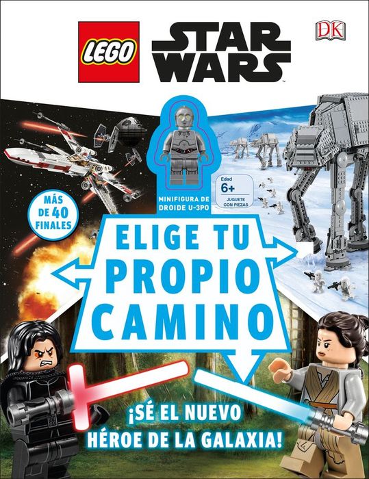 lego star wars elige tu propio camino