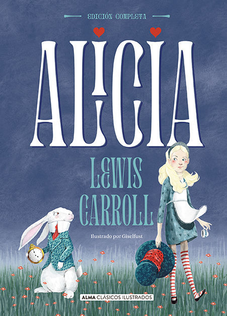 Estuche Alicia en el país de las maravillas - Lewis Carroll