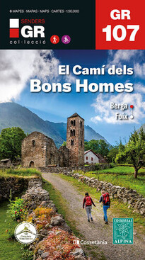 GR-107 EL CAMÍ DELS BONS HOMES