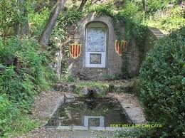 LES FONTS DE COLLSEROLA